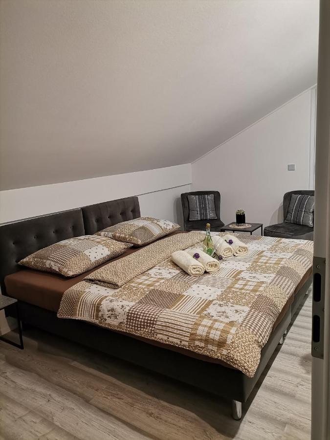 Willa Mali Portoroz V Prlekiji Ljutomer Zewnętrze zdjęcie