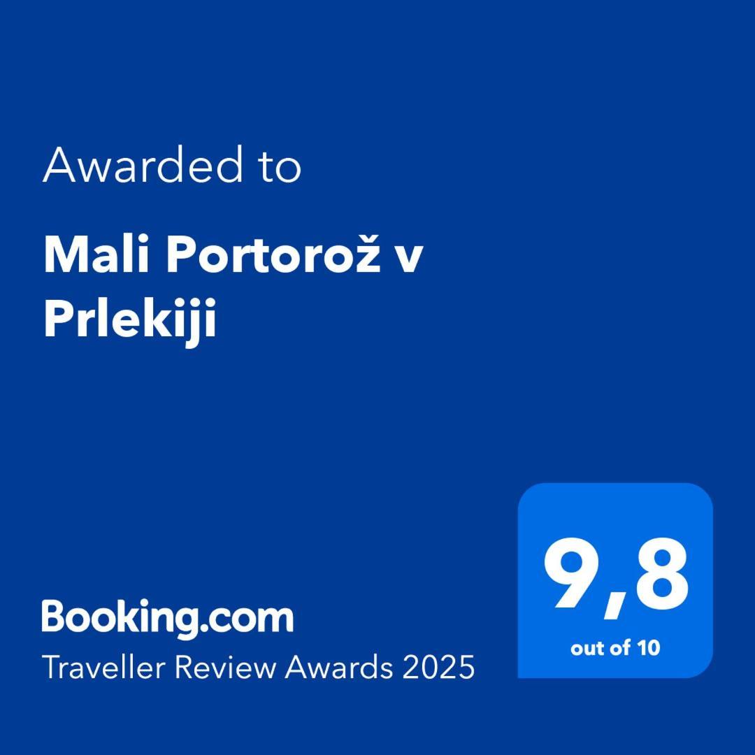 Willa Mali Portoroz V Prlekiji Ljutomer Zewnętrze zdjęcie